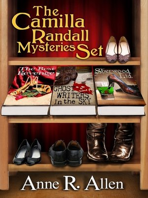 cover image of The Camilla Randall Mysteries Box Set